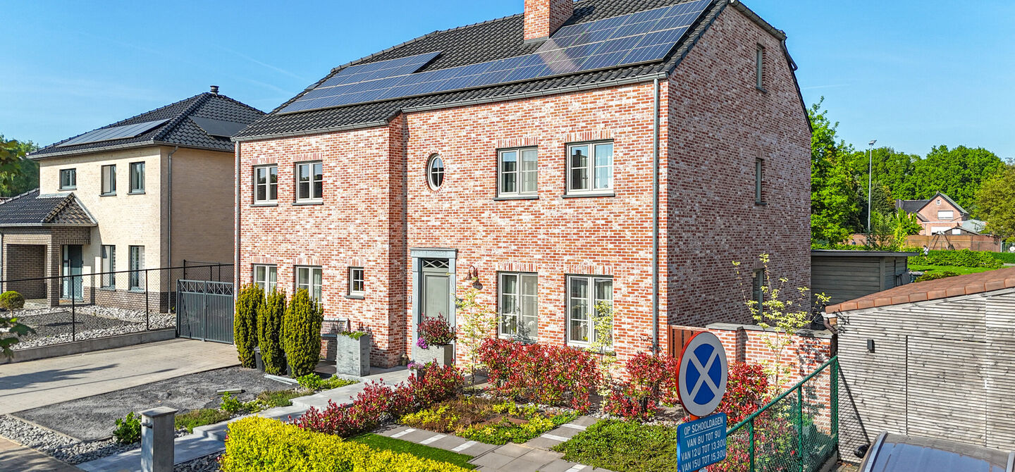 Huis te koop in Houthalen-Helchteren