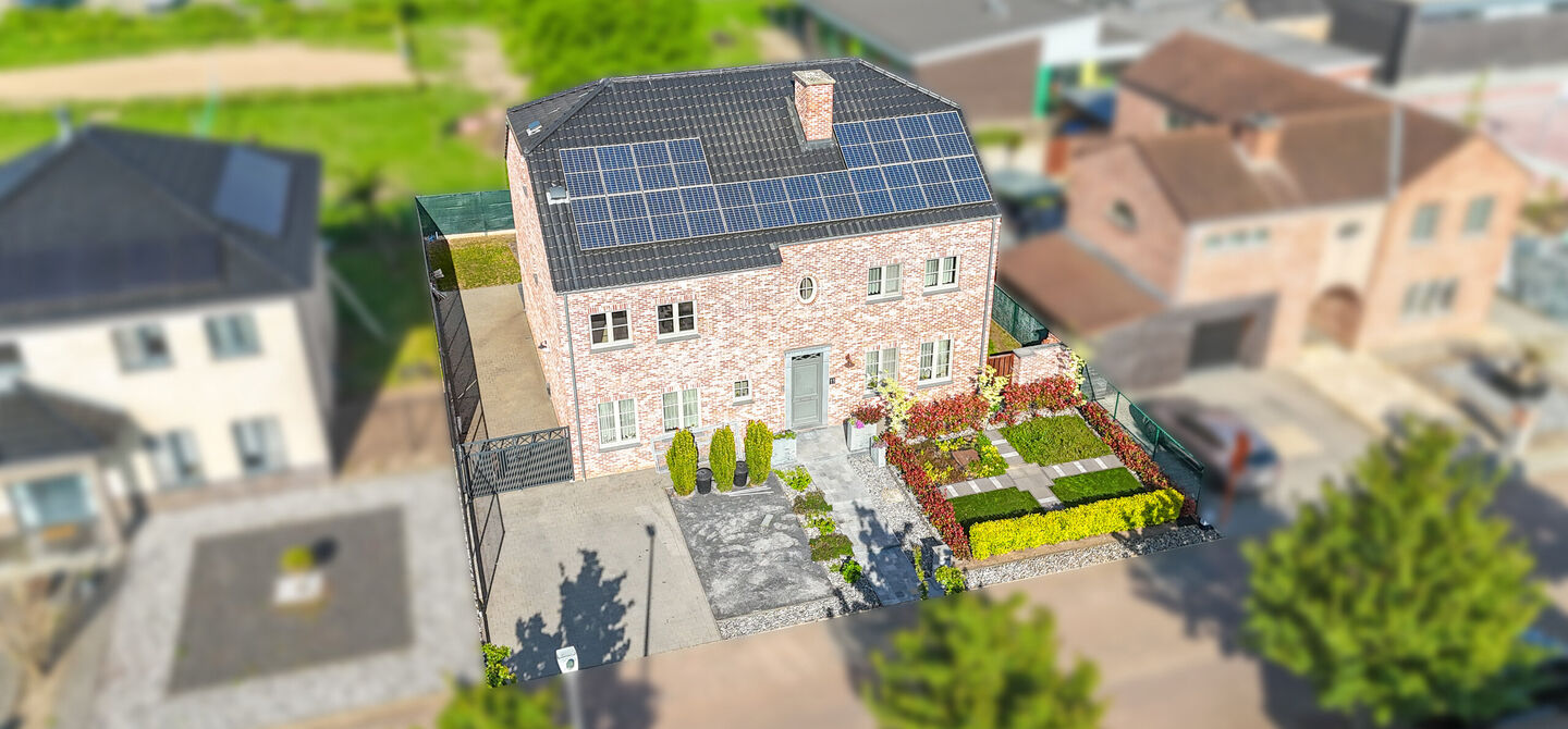 Huis te koop in Houthalen-Helchteren