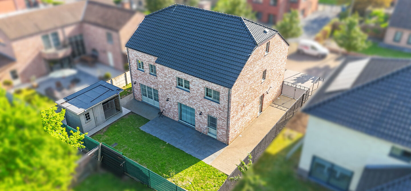 Huis te koop in Houthalen-Helchteren