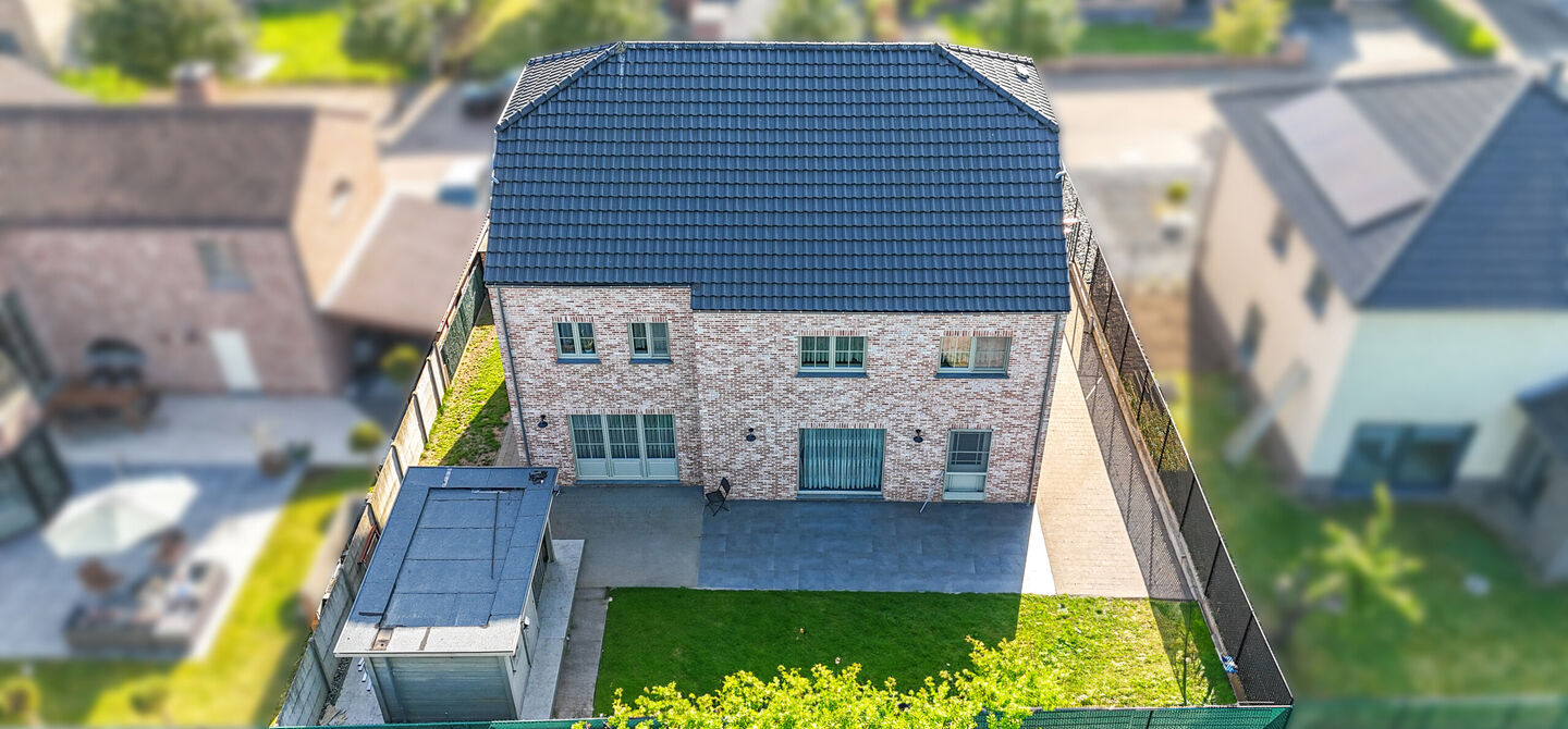 Huis te koop in Houthalen-Helchteren