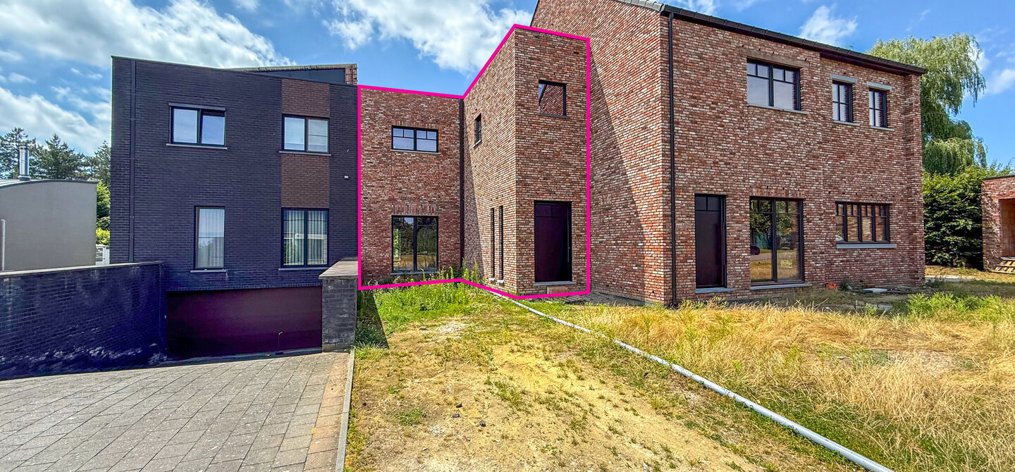 Huis te koop in Houthalen-Helchteren