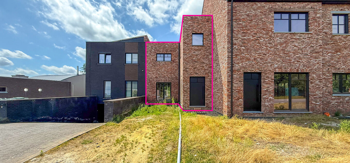 Huis te koop in Houthalen-Helchteren