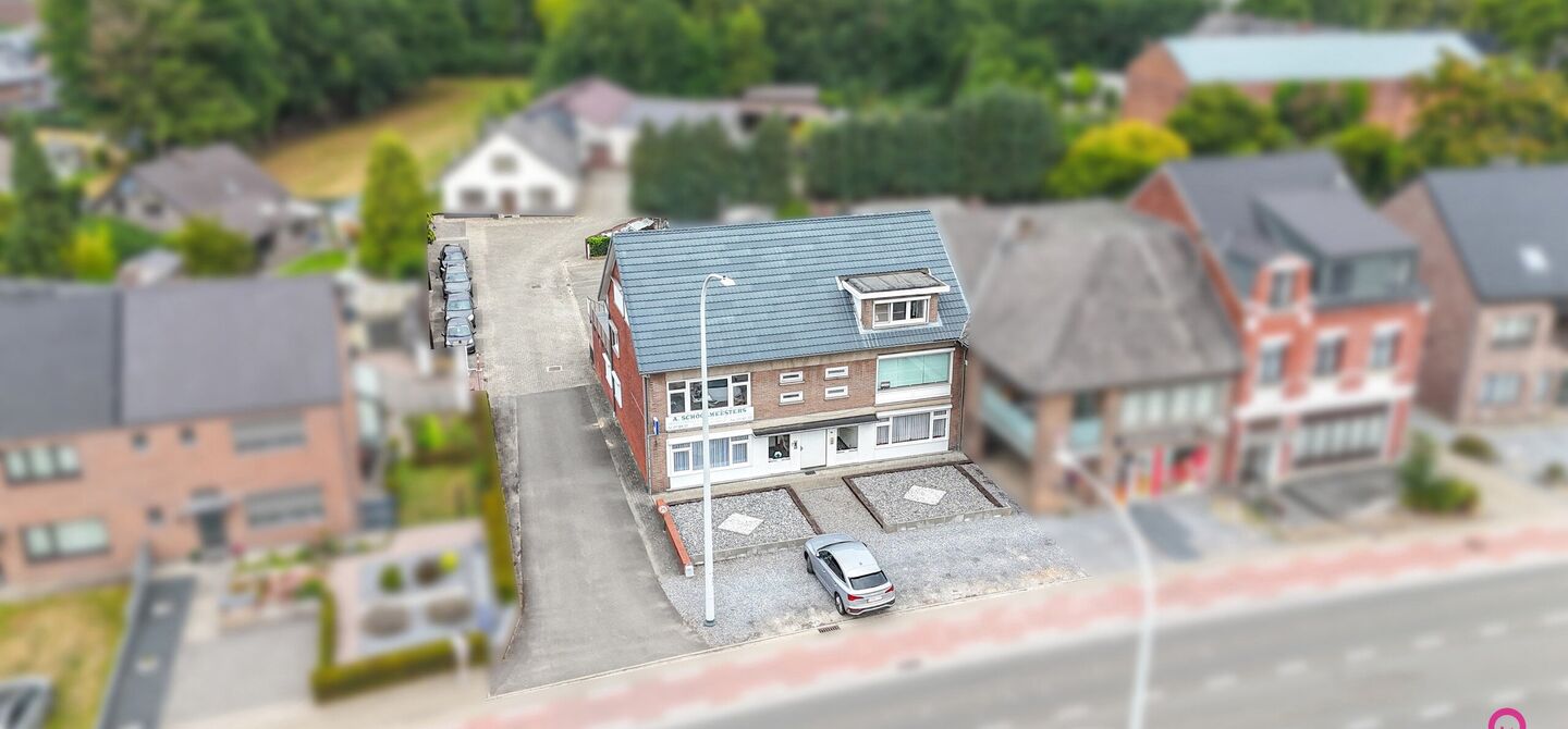 Huis te koop in Houthalen-Helchteren