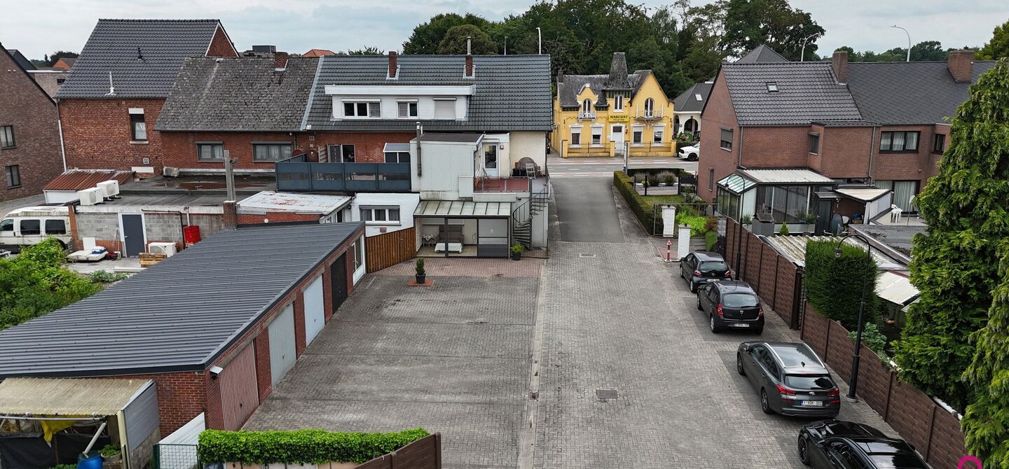 Huis te koop in Houthalen-Helchteren