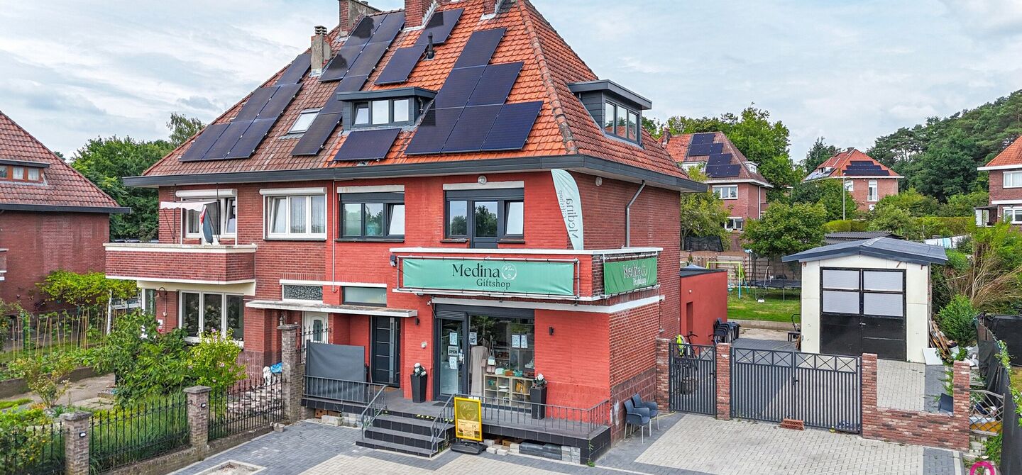 Huis te koop in Houthalen-Helchteren