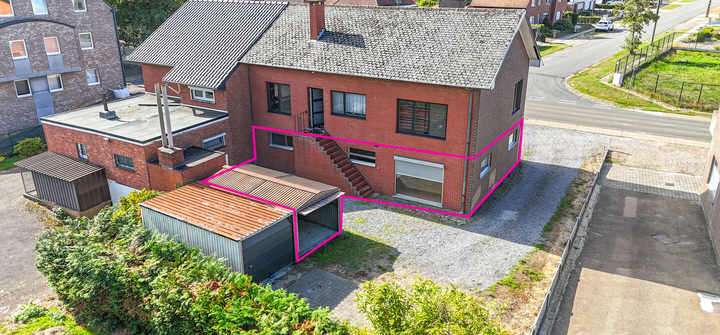 Huis te koop in Houthalen-Helchteren