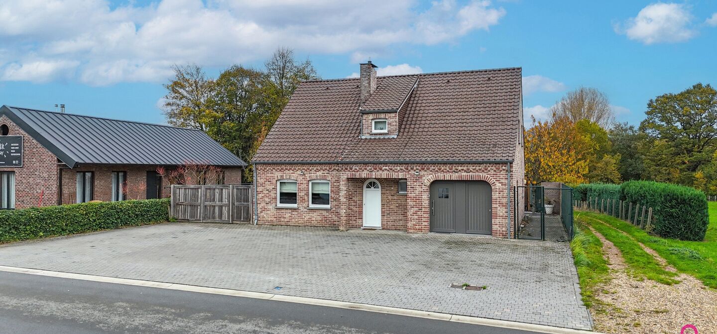 Huis te koop in Houthalen-Helchteren