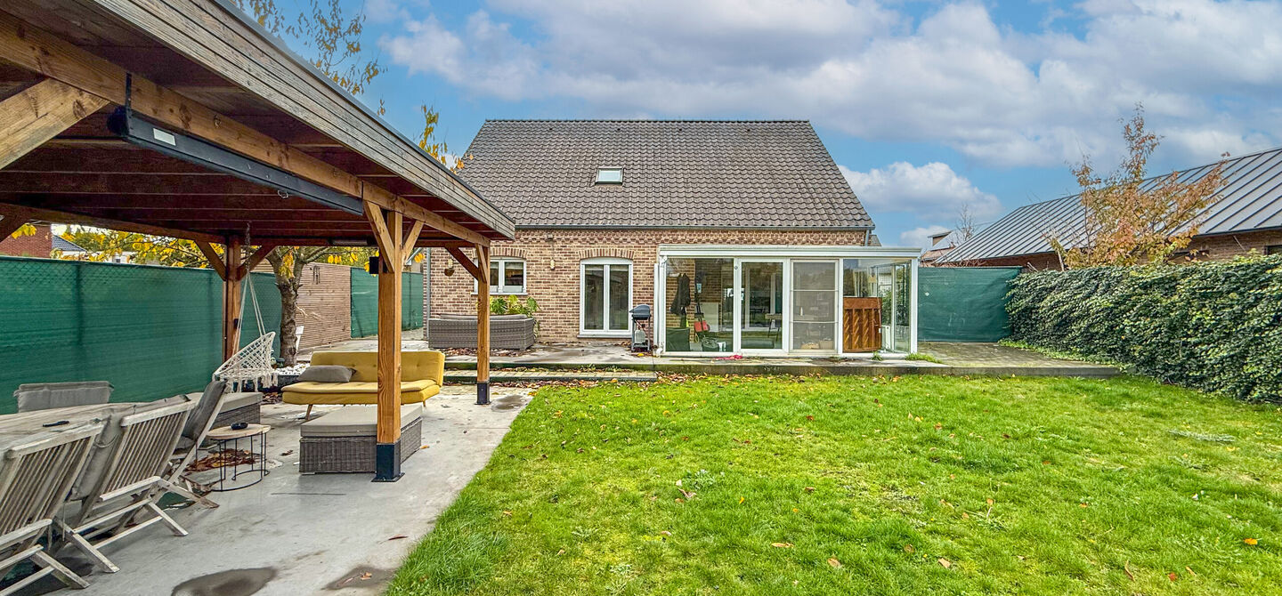 Huis te koop in Houthalen-Helchteren