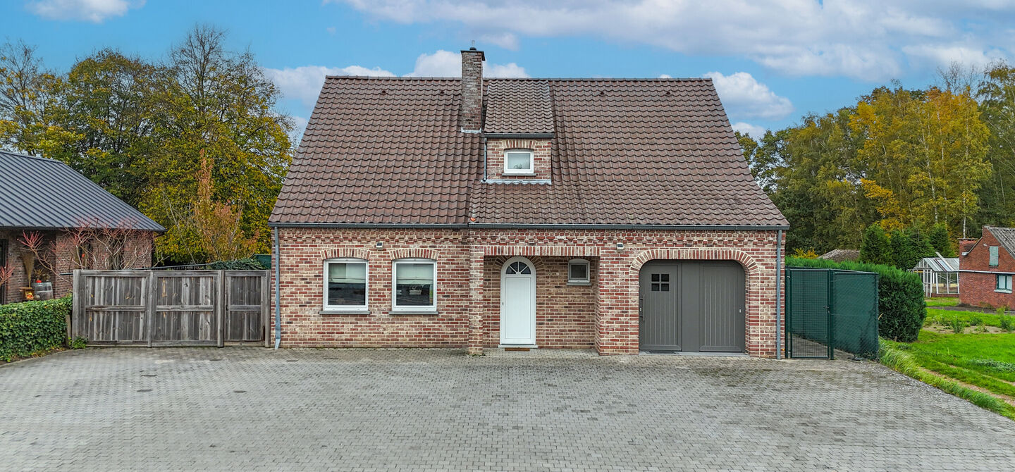 Huis te koop in Houthalen-Helchteren