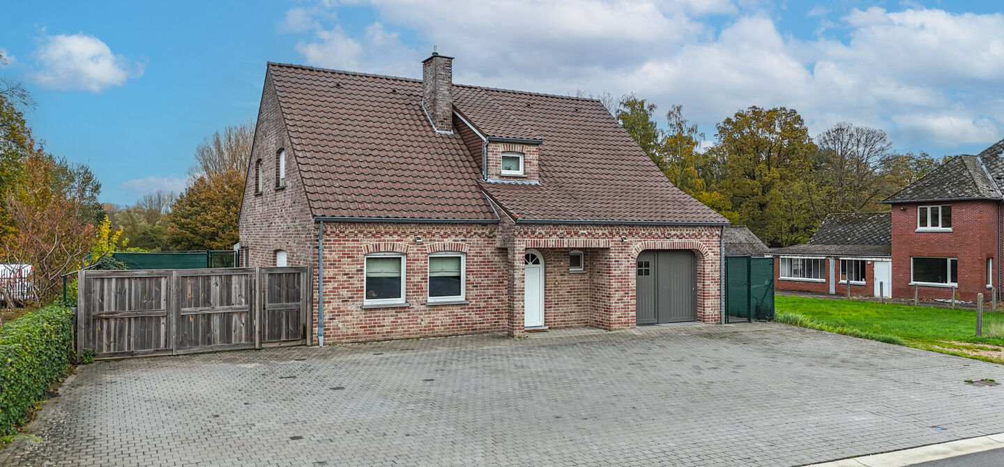 Huis te koop in Houthalen-Helchteren