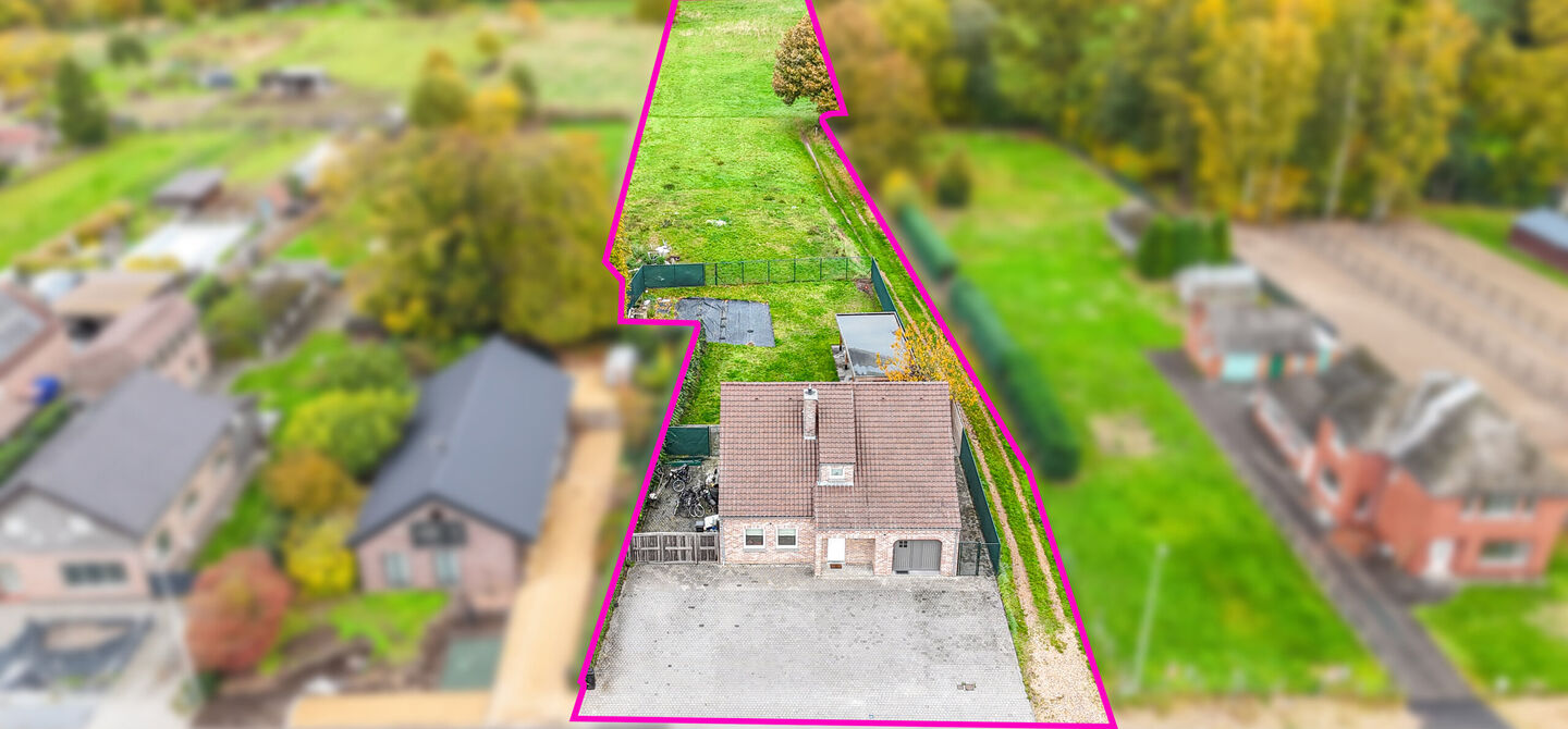 Huis te koop in Houthalen-Helchteren
