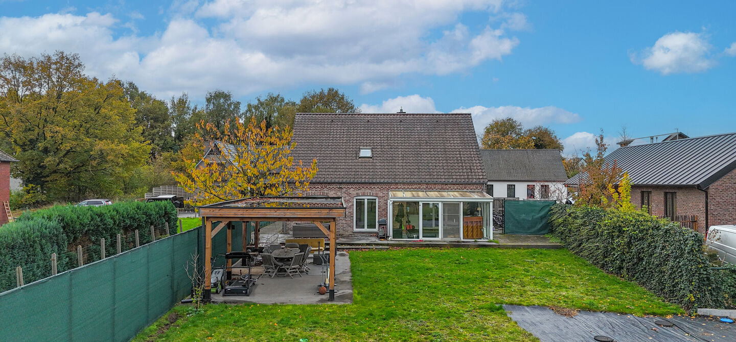 Huis te koop in Houthalen-Helchteren
