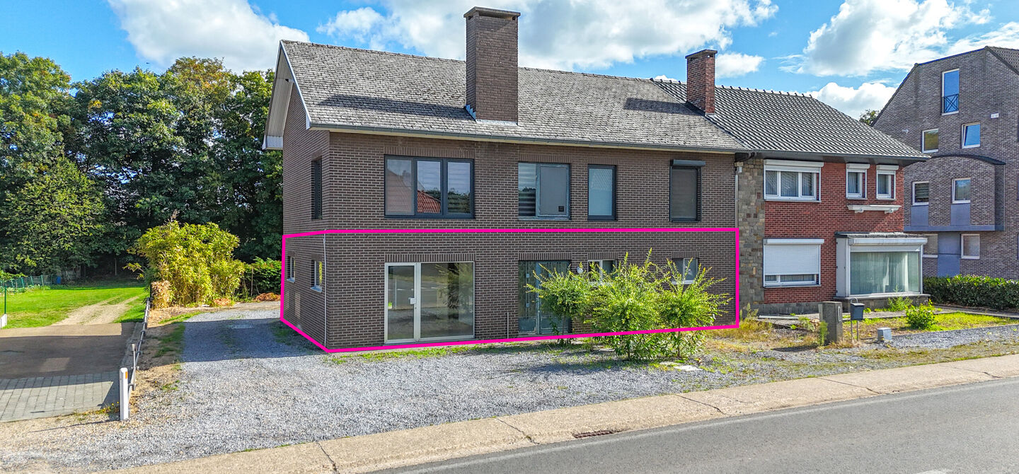 Huis te koop in Houthalen-Helchteren