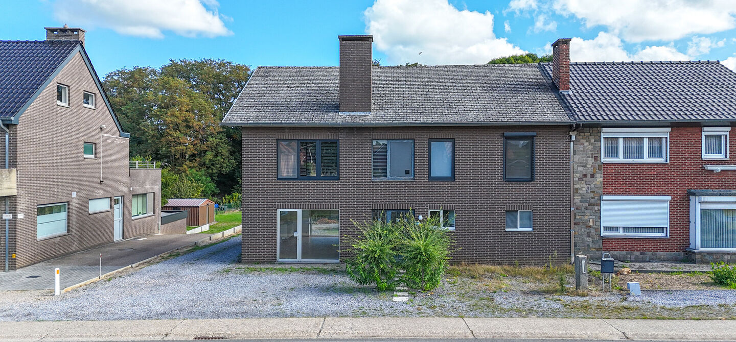 Huis te koop in Houthalen-Helchteren