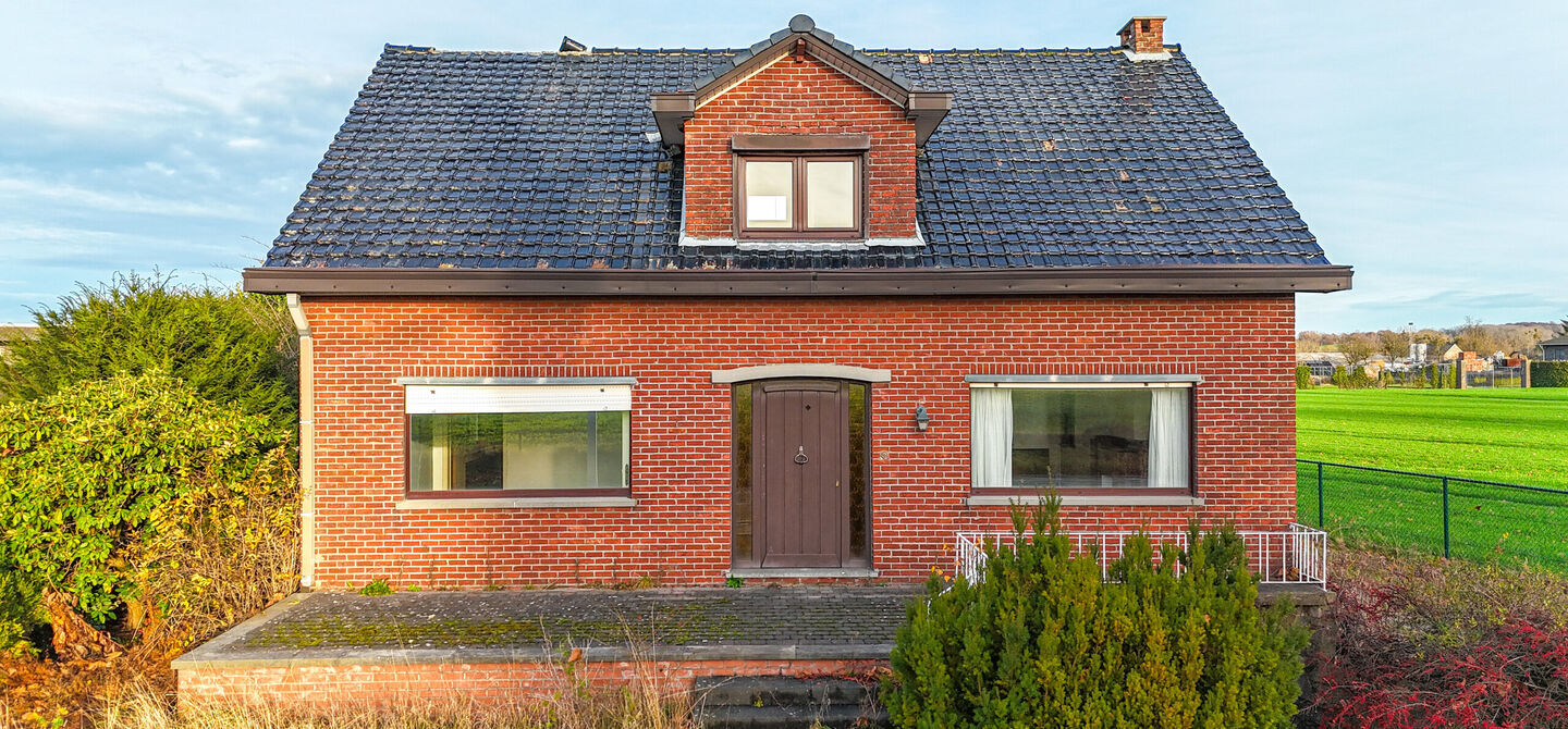 Huis te koop in Kortessem Vliermaal