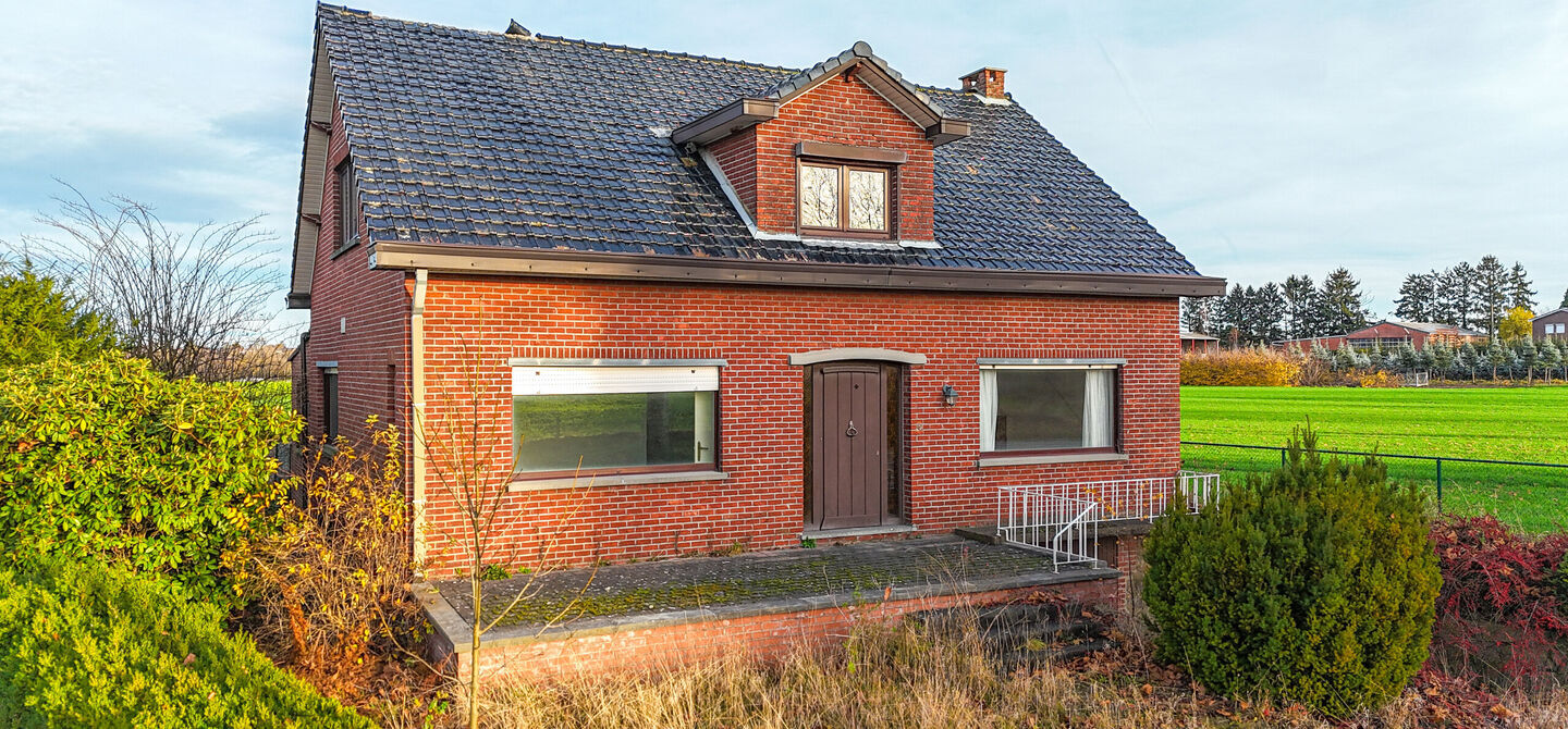 Huis te koop in Kortessem Vliermaal