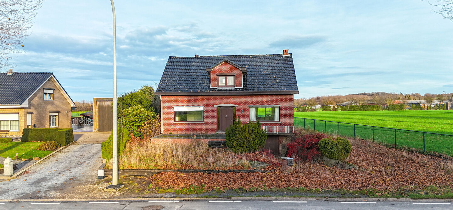 Huis te koop in Kortessem Vliermaal