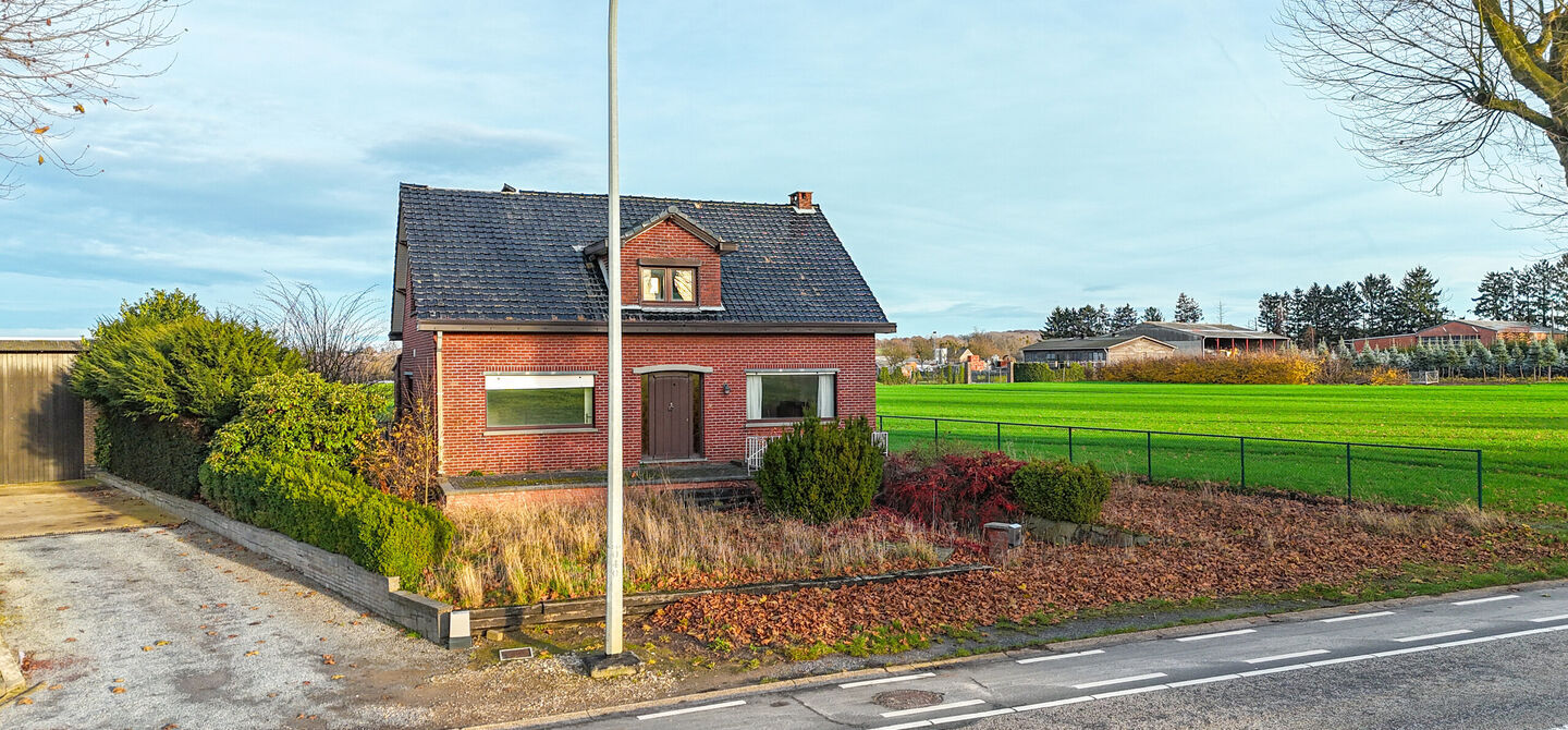 Huis te koop in Kortessem Vliermaal