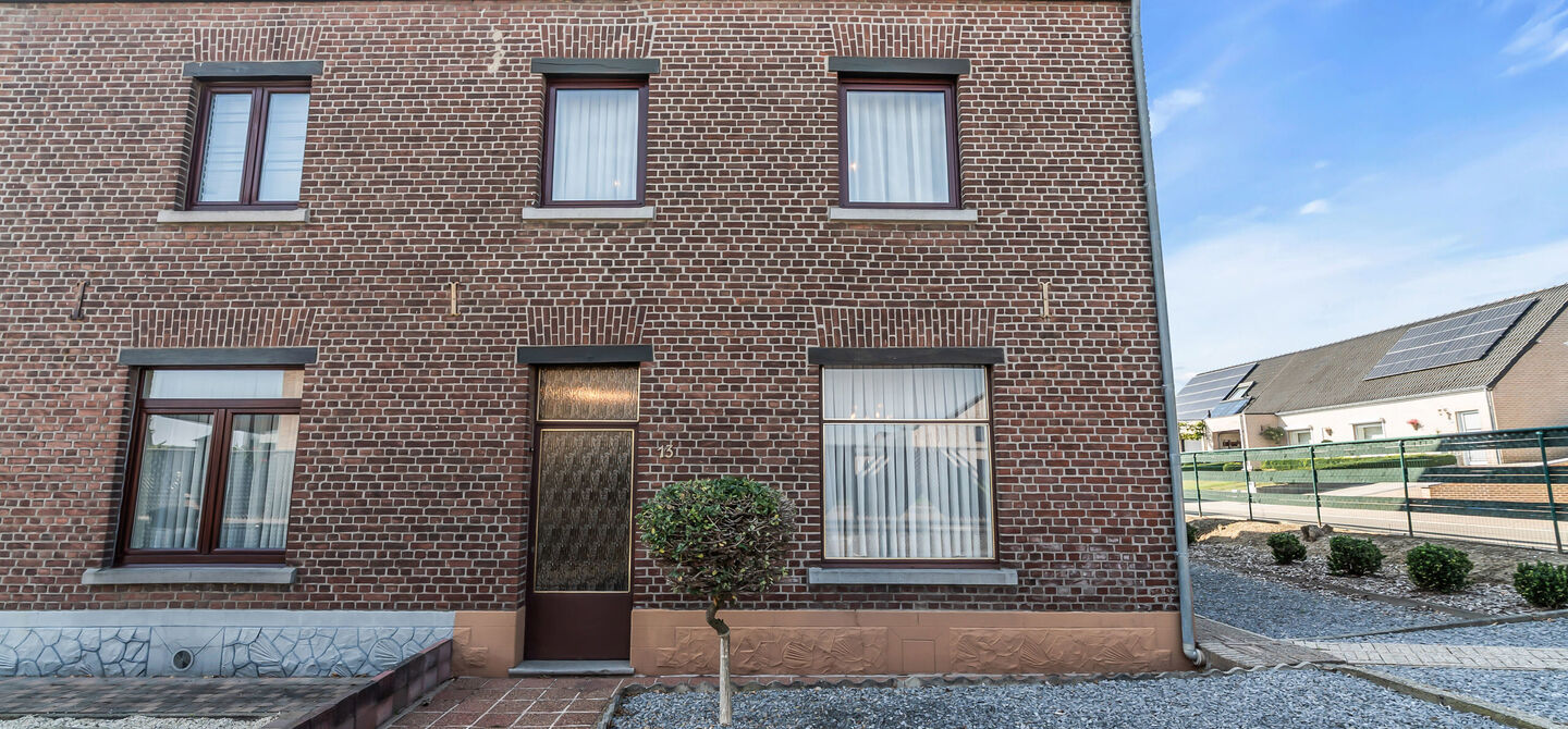 Huis te koop in Lanaken