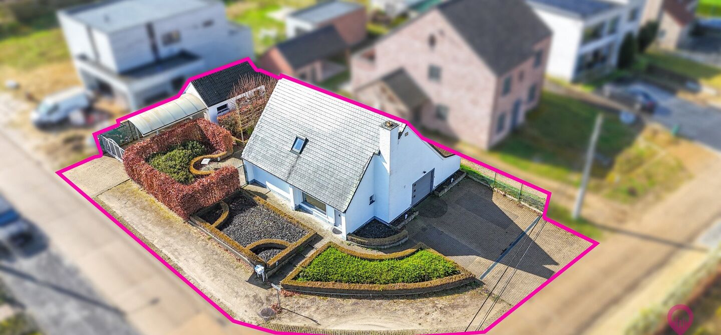 Huis te koop in Lummen