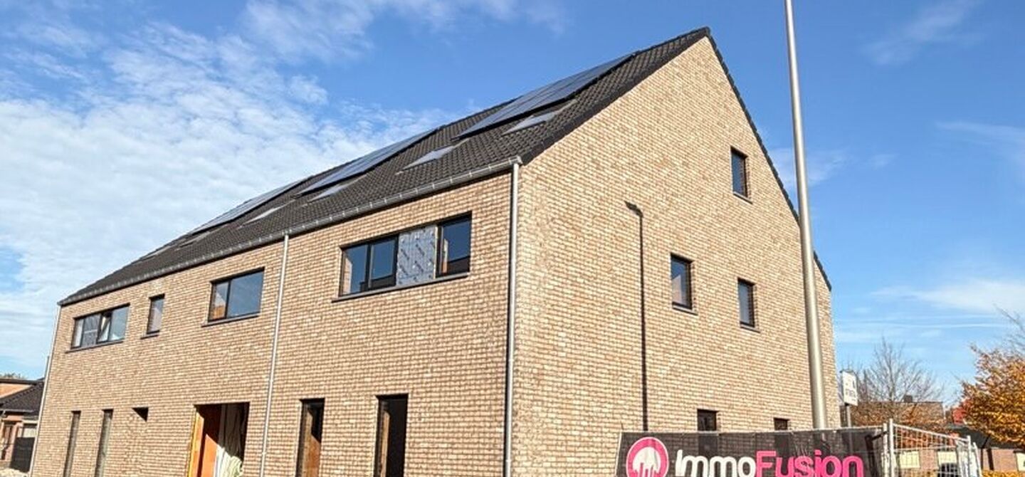 Huis te koop in Maasmechelen