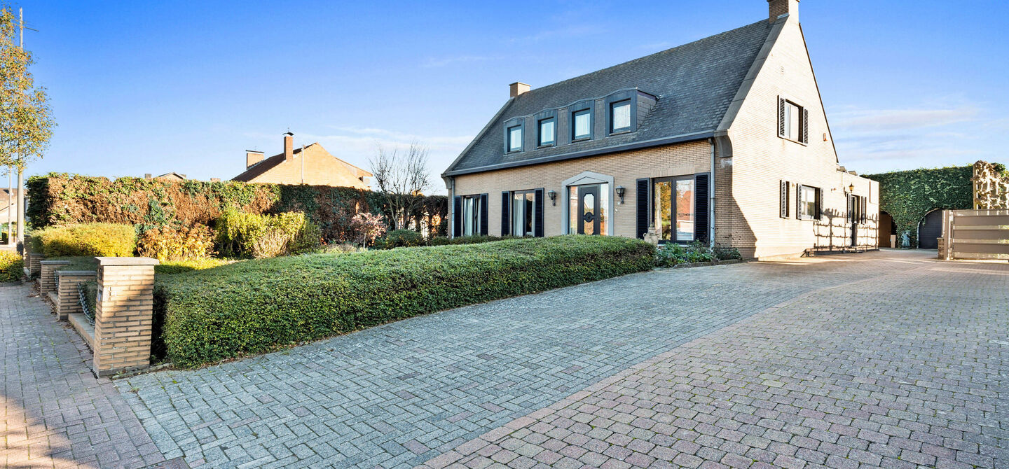 Huis te koop in Maasmechelen