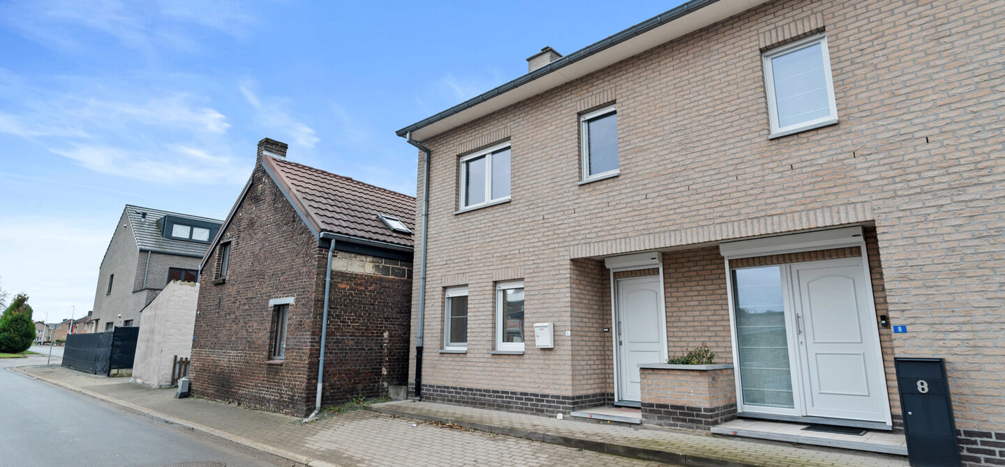 Huis te koop in Maasmechelen