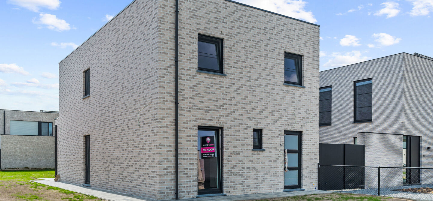 Huis te koop in Maasmechelen