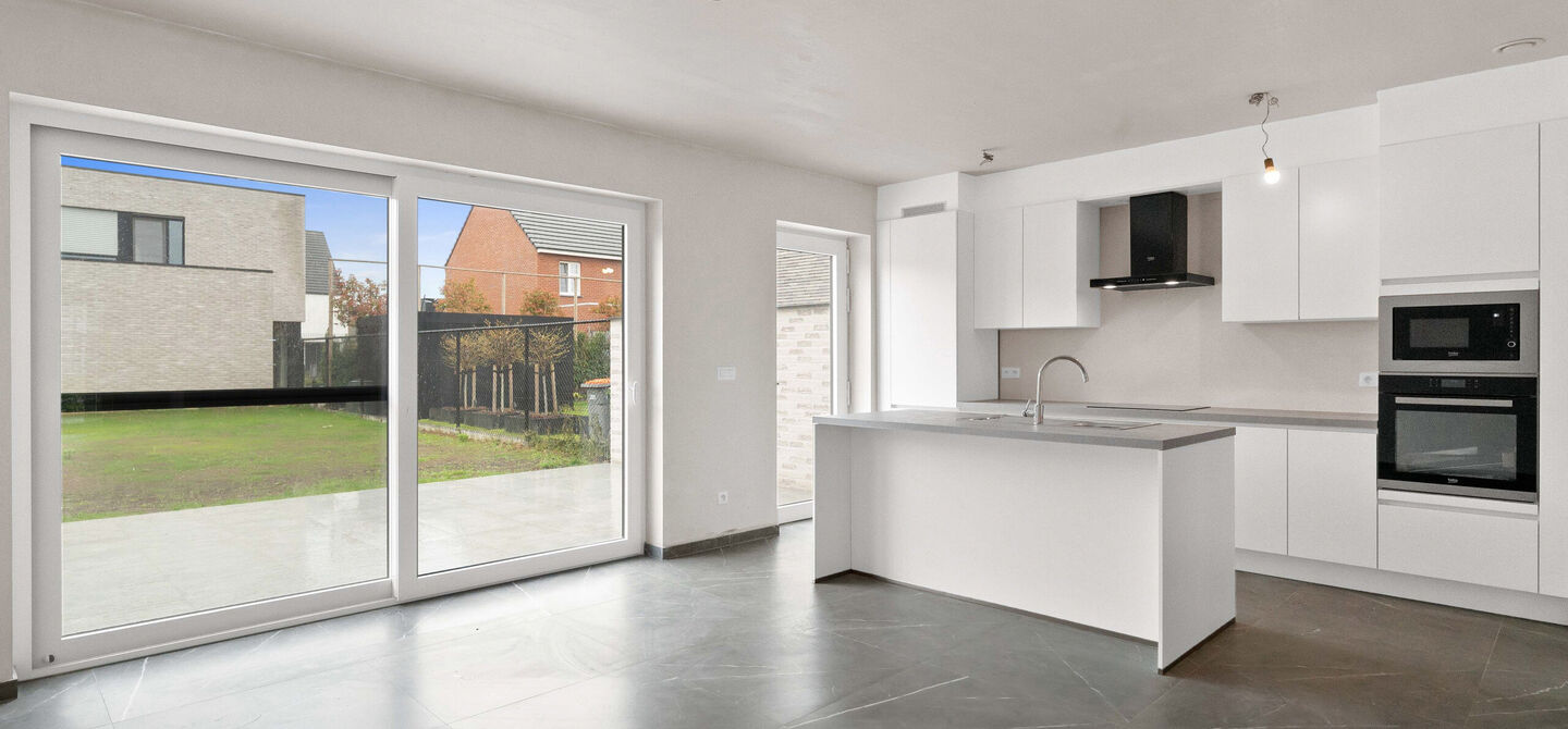 Huis te koop in Maasmechelen