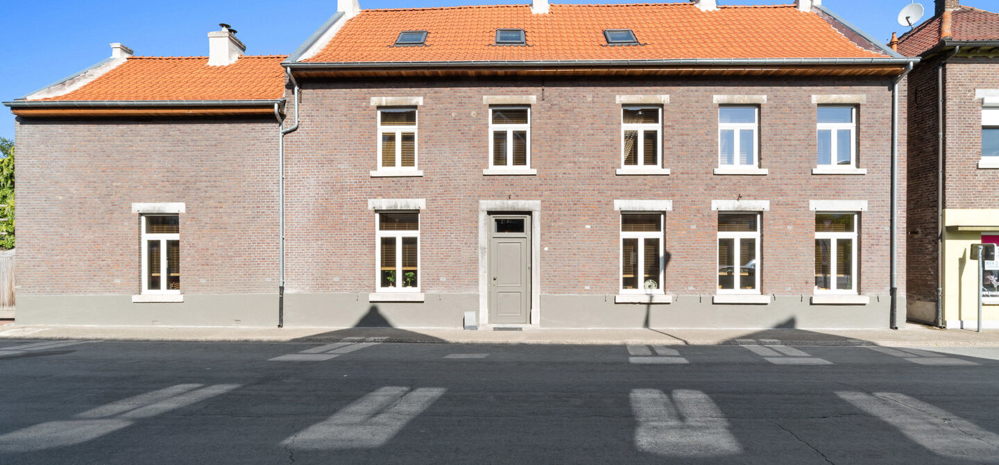 Huis te koop in Maasmechelen