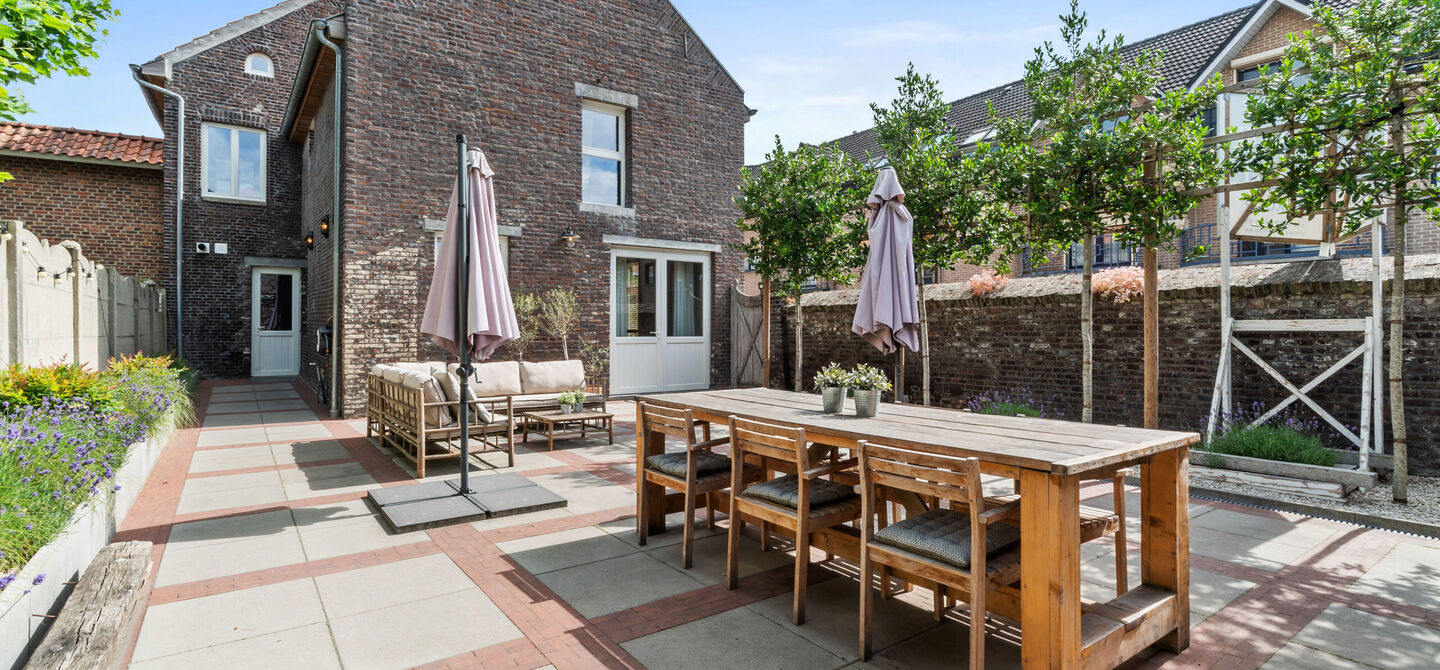 Huis te koop in Maasmechelen