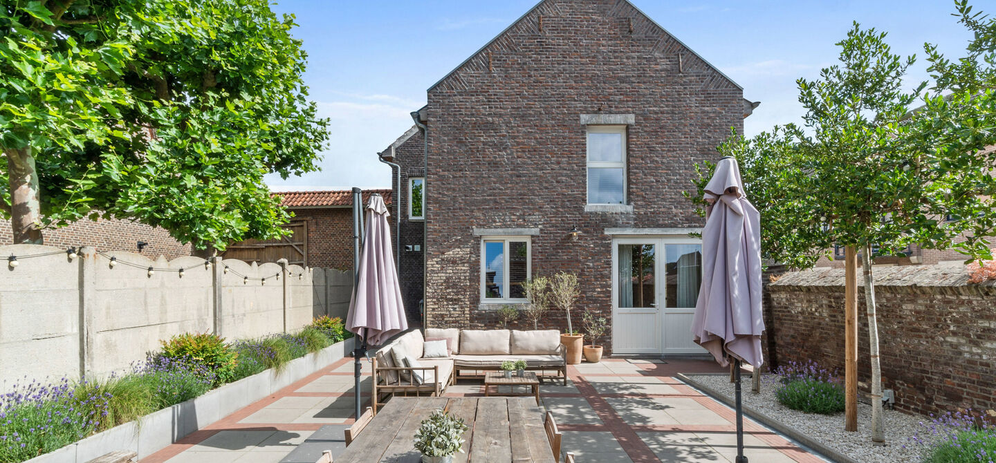 Huis te koop in Maasmechelen