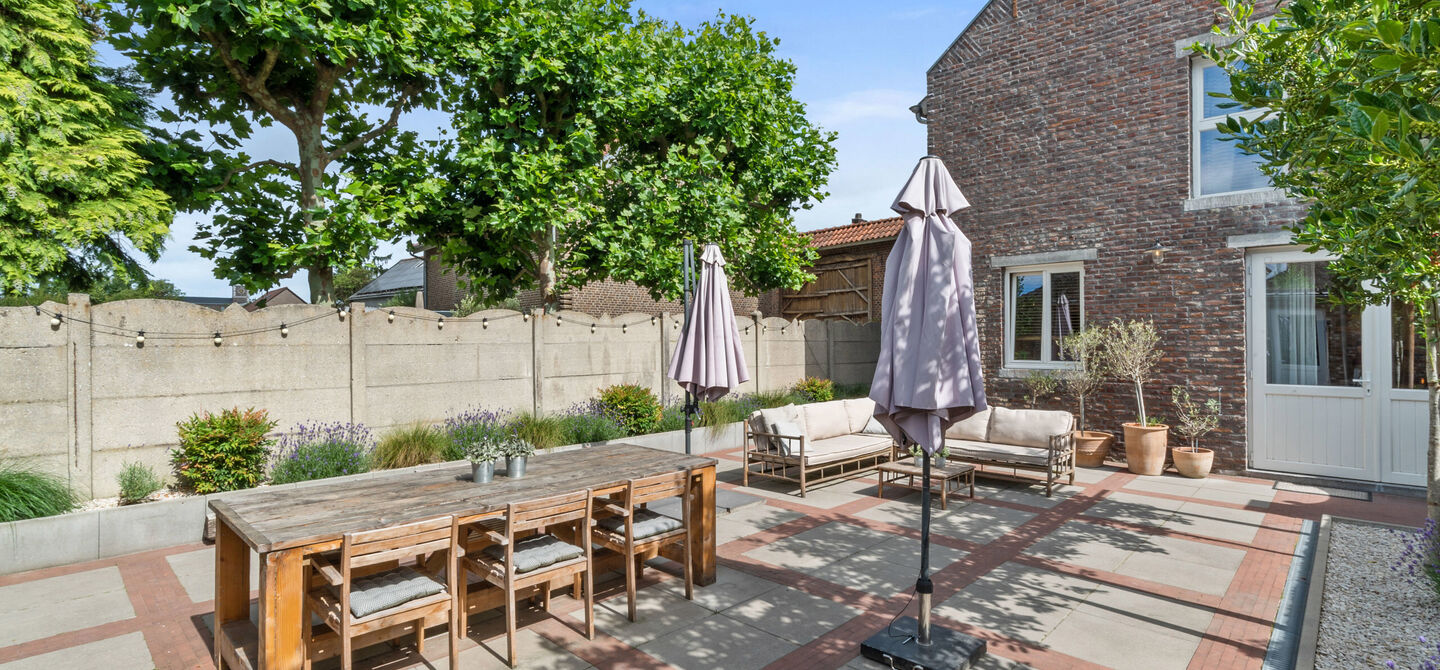 Huis te koop in Maasmechelen