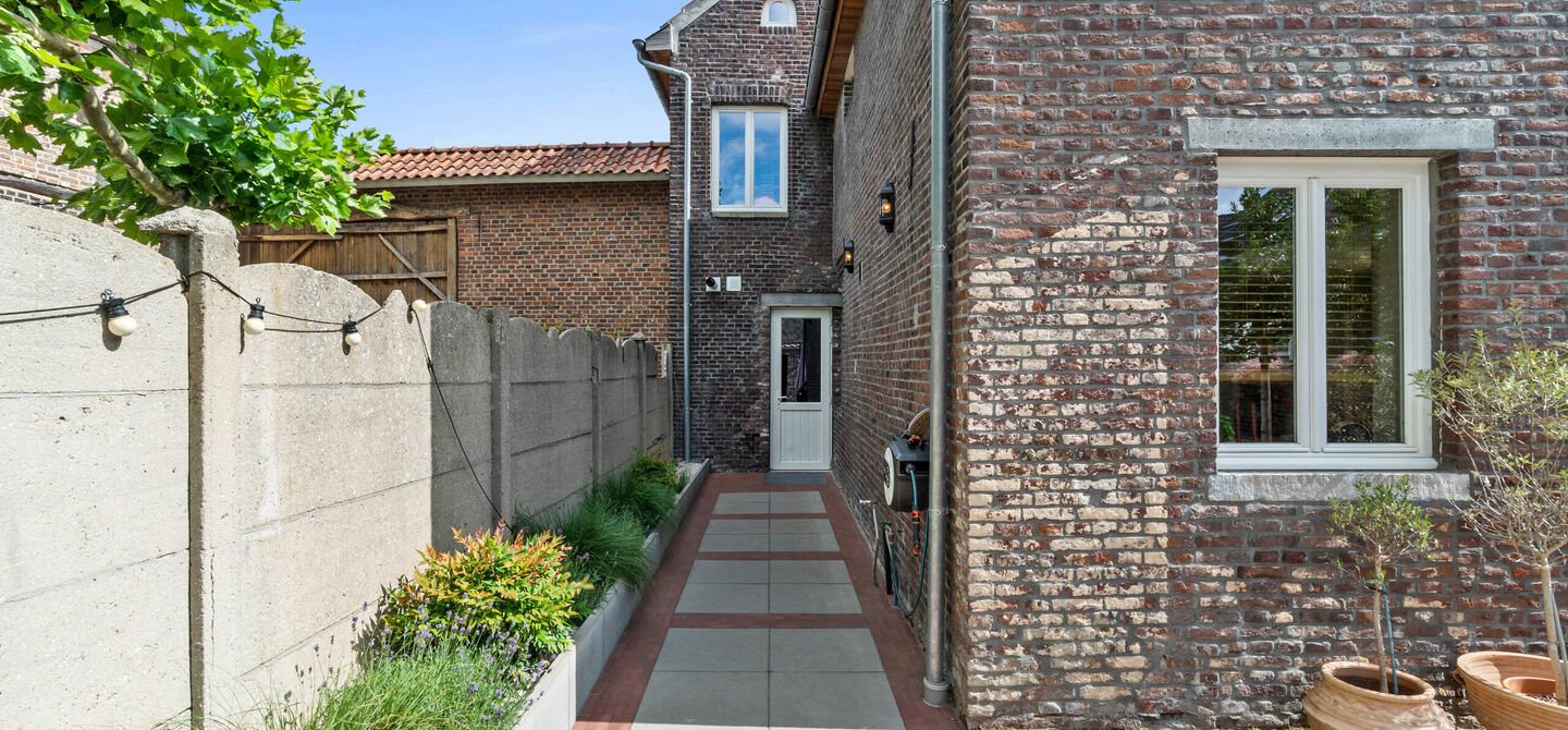 Huis te koop in Maasmechelen