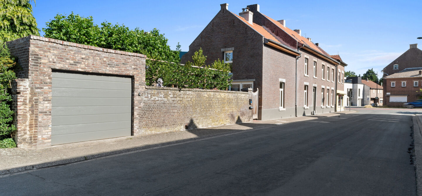 Huis te koop in Maasmechelen