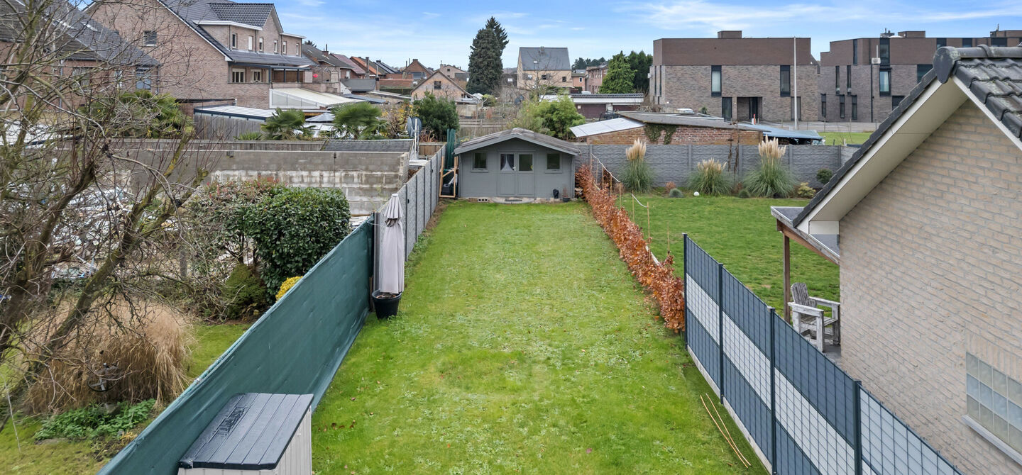 Huis te koop in Maasmechelen