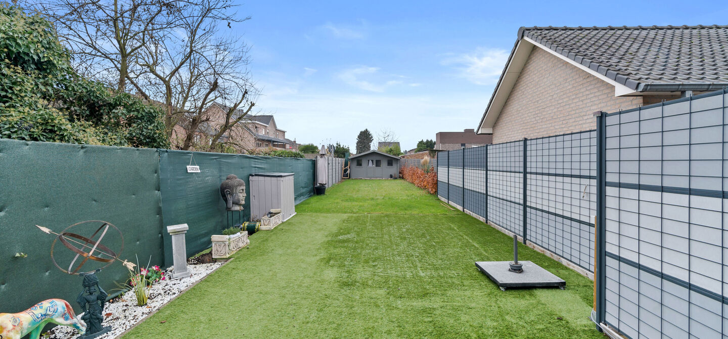 Huis te koop in Maasmechelen