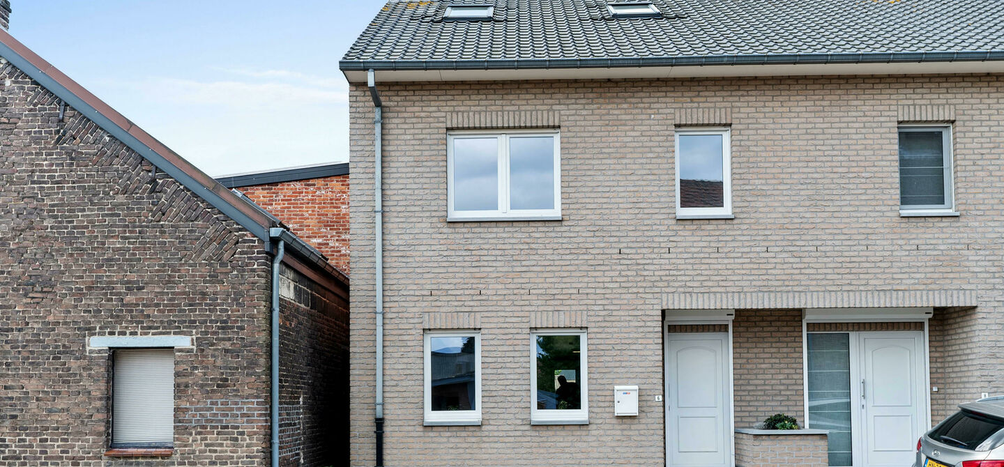 Huis te koop in Maasmechelen