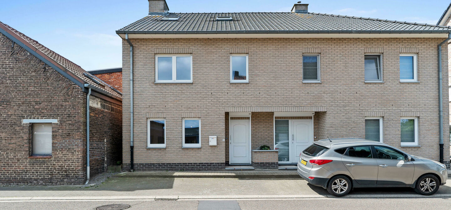 Huis te koop in Maasmechelen