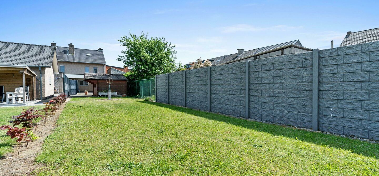 Huis te koop in Maasmechelen