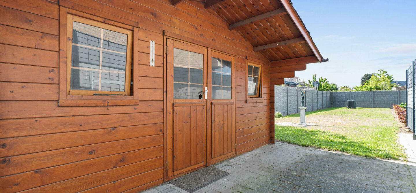 Huis te koop in Maasmechelen