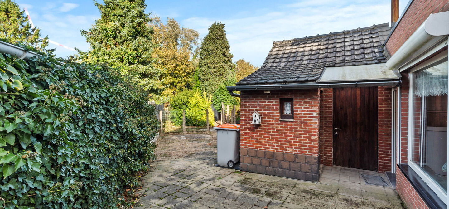 Huis te koop in Maasmechelen