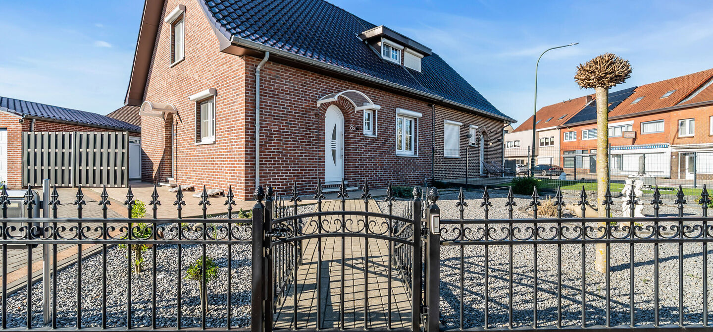 Huis te koop in Maasmechelen