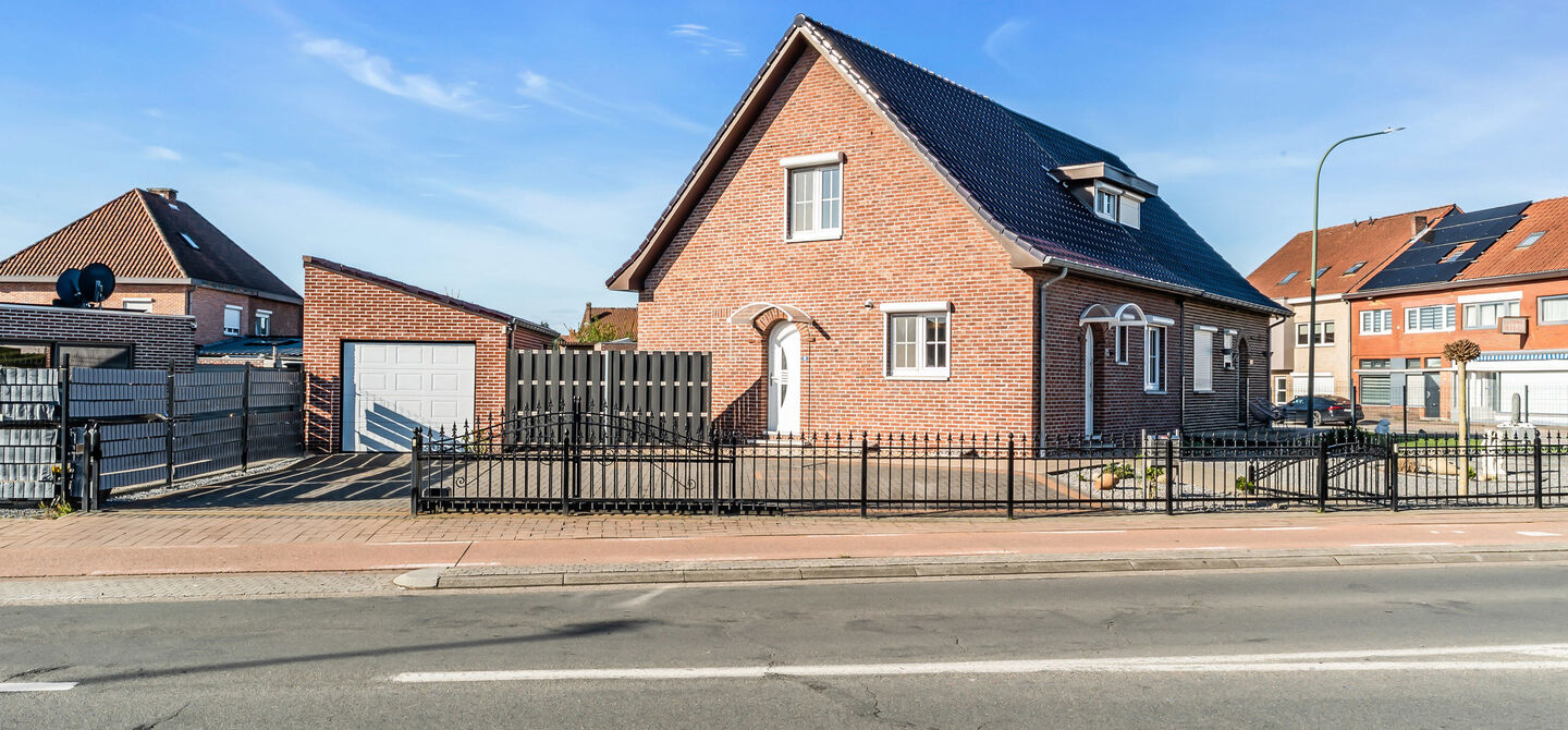 Huis te koop in Maasmechelen