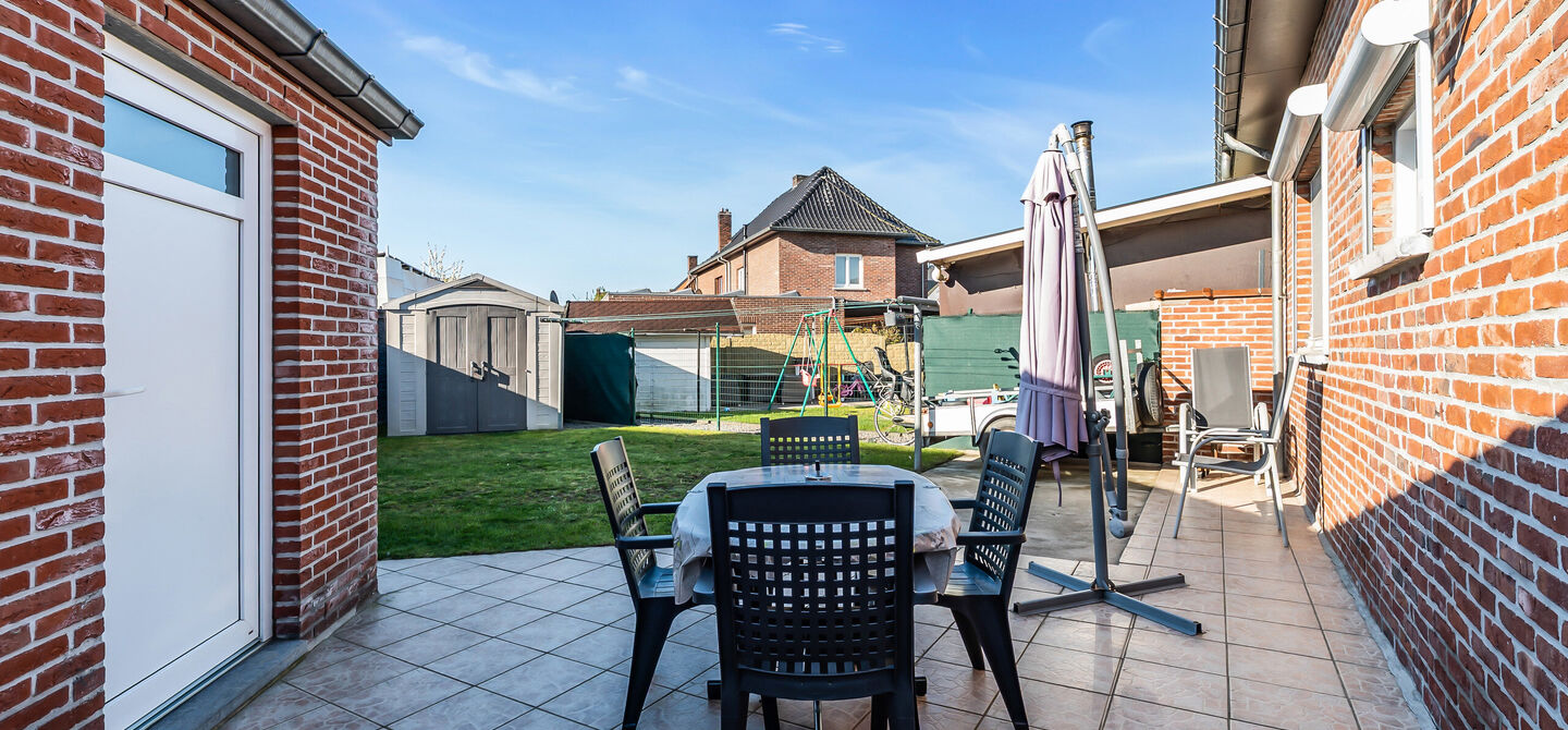 Huis te koop in Maasmechelen