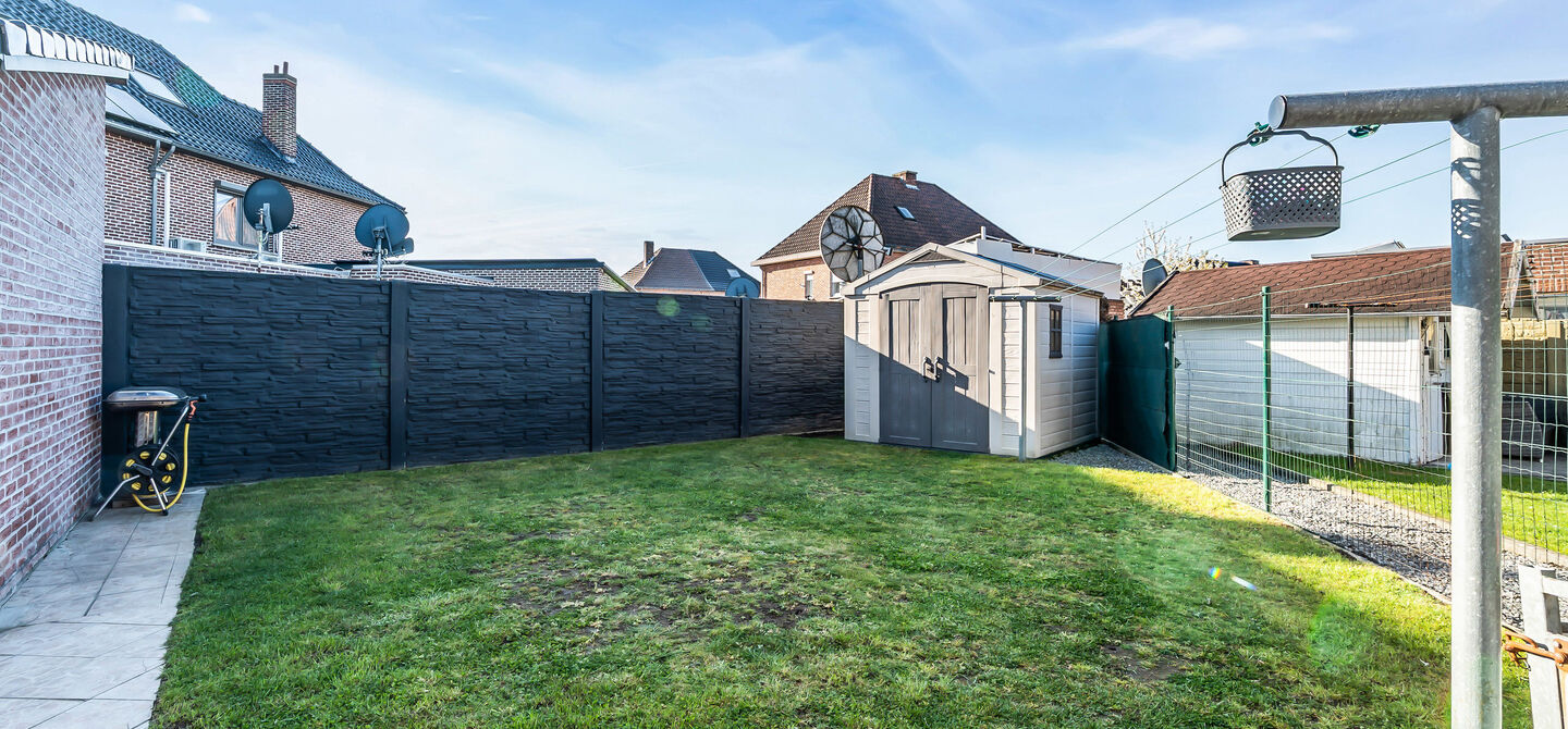 Huis te koop in Maasmechelen