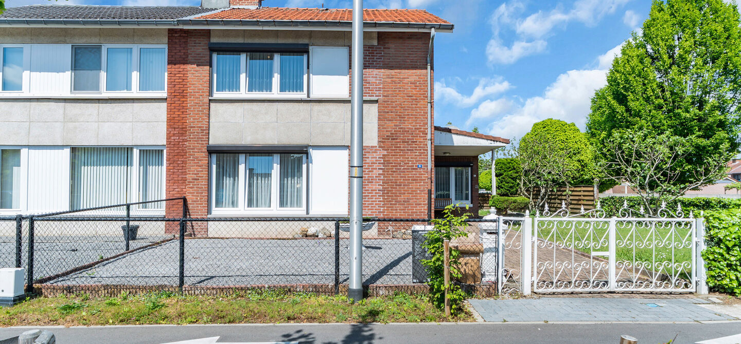 Huis te koop in Maasmechelen