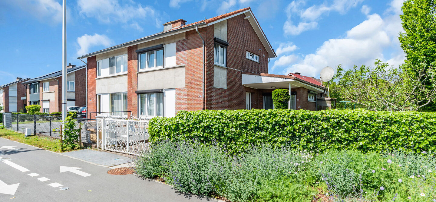 Huis te koop in Maasmechelen