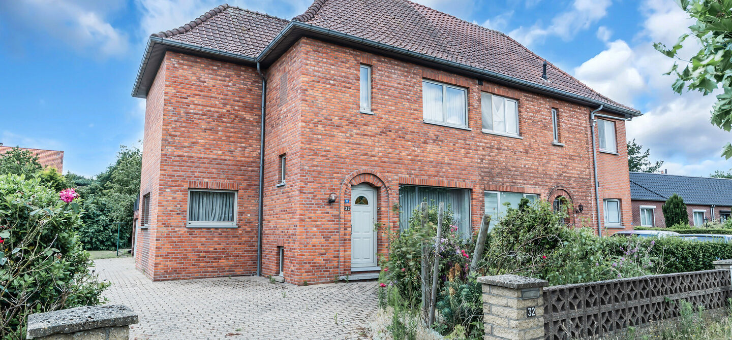 Huis te koop in Maasmechelen