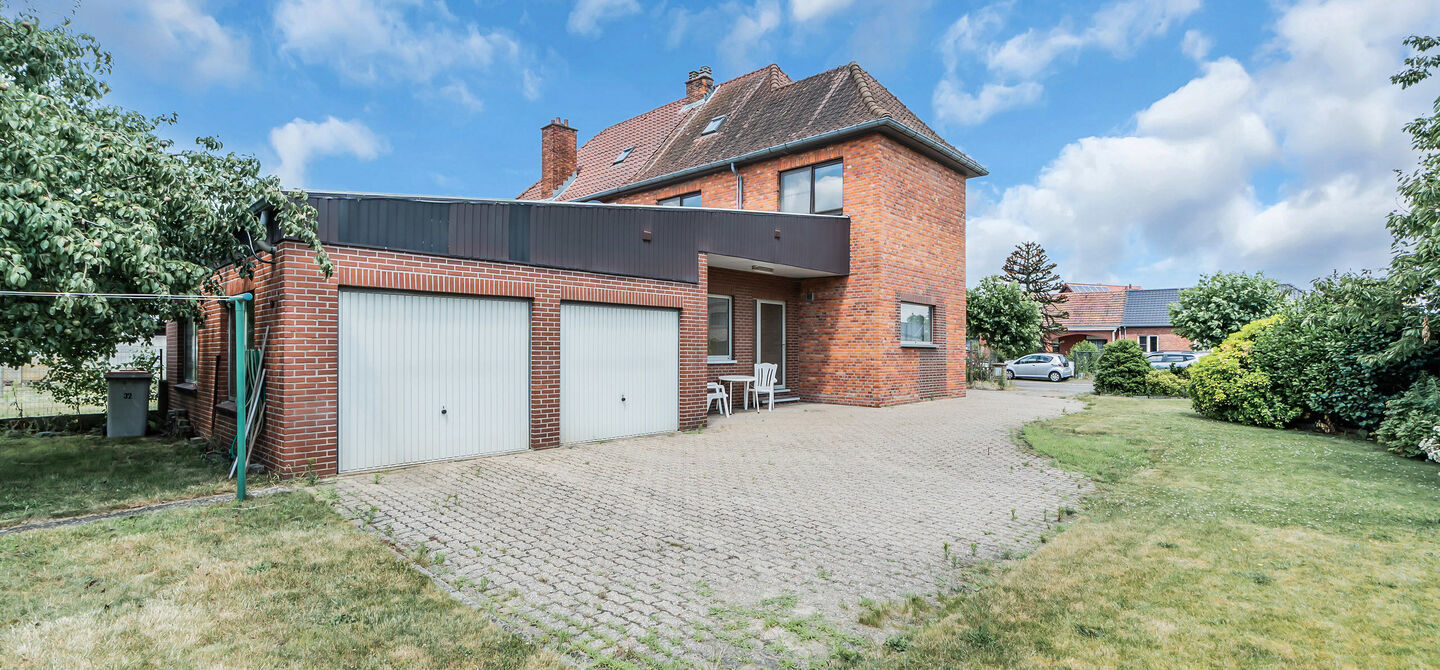 Huis te koop in Maasmechelen